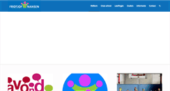 Desktop Screenshot of fridtjofnansenschool.nl